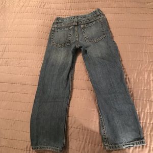 Gymboree boys jeans size 7 classic fit